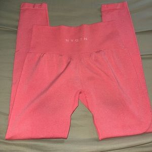 Pink NVGTN leggings